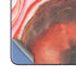 Orange Watercolor Geode Galaxy Z Fold5 5G Skin